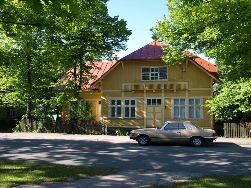 Villa Tammsaare Parnu Ngoại thất bức ảnh