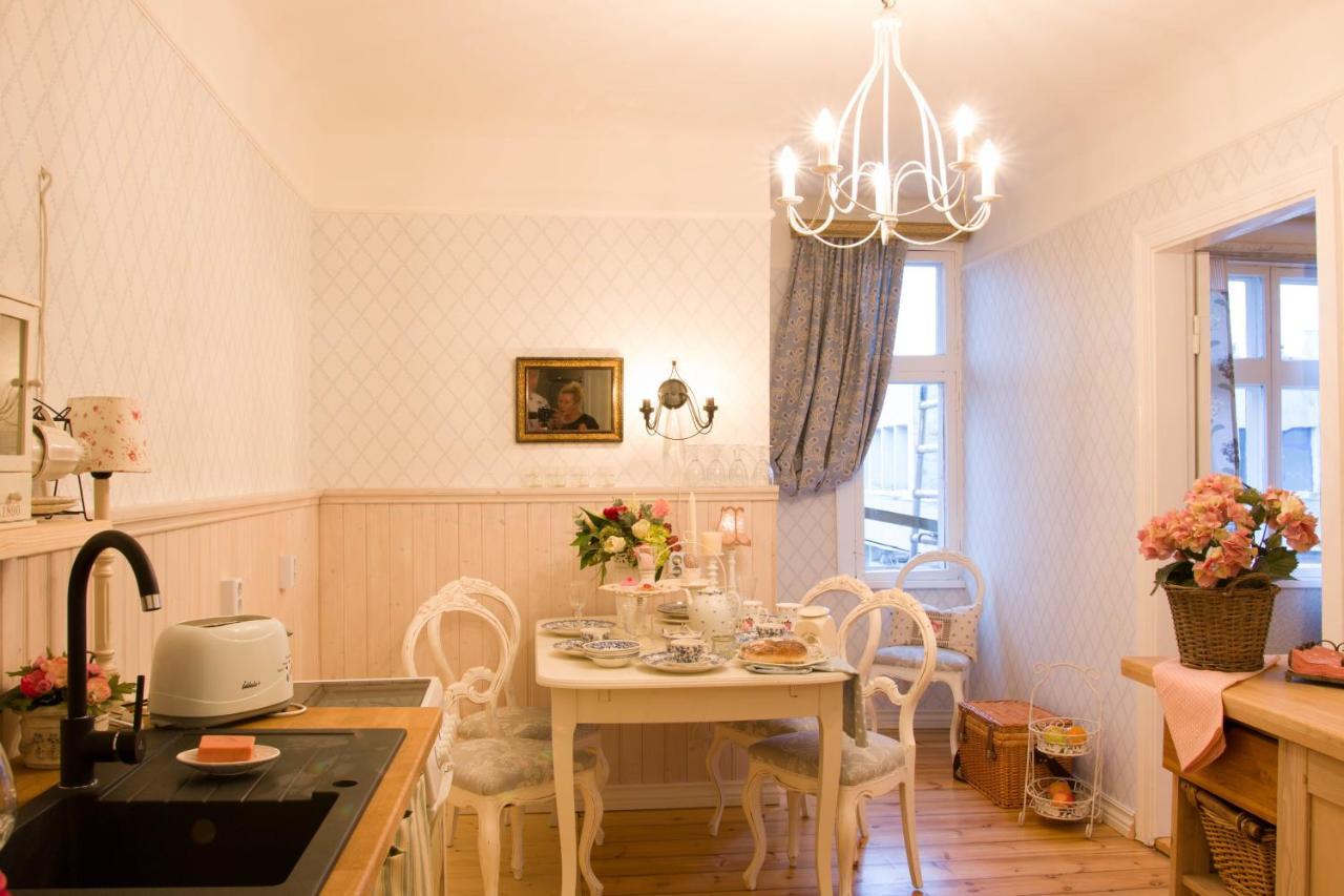 Villa Tammsaare Parnu Ngoại thất bức ảnh